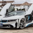 BMW i8 receives Energy Motor Sport bodykit package