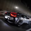 BMW i8 receives Energy Motor Sport bodykit package
