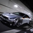 BMW i8 receives Energy Motor Sport bodykit package