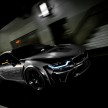 BMW i8 receives Energy Motor Sport bodykit package