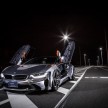 BMW i8 receives Energy Motor Sport bodykit package