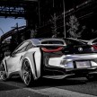 BMW i8 receives Energy Motor Sport bodykit package