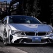 BMW i8 receives Energy Motor Sport bodykit package