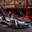 BMW i8 receives Energy Motor Sport bodykit package