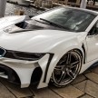 BMW i8 receives Energy Motor Sport bodykit package