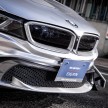 BMW i8 receives Energy Motor Sport bodykit package