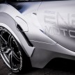 BMW i8 receives Energy Motor Sport bodykit package