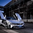 BMW i8 receives Energy Motor Sport bodykit package