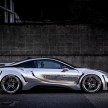 BMW i8 receives Energy Motor Sport bodykit package