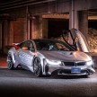 BMW i8 receives Energy Motor Sport bodykit package