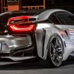 BMW i8 receives Energy Motor Sport bodykit package