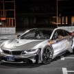 BMW i8 receives Energy Motor Sport bodykit package