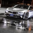 BMW i8 receives Energy Motor Sport bodykit package
