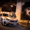 BMW i8 receives Energy Motor Sport bodykit package