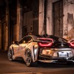 BMW i8 receives Energy Motor Sport bodykit package