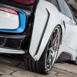 BMW i8 receives Energy Motor Sport bodykit package