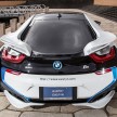 BMW i8 receives Energy Motor Sport bodykit package