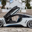 BMW i8 receives Energy Motor Sport bodykit package