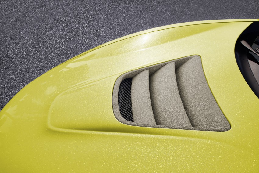 Rinspeed Etos – BMW i8-based self-driving concept 419845