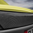 Rinspeed Etos – BMW i8-based self-driving concept