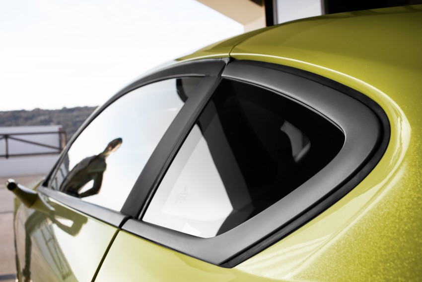 Rinspeed Etos – BMW i8-based self-driving concept 419860