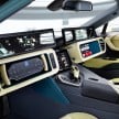 Rinspeed Etos – BMW i8-based self-driving concept