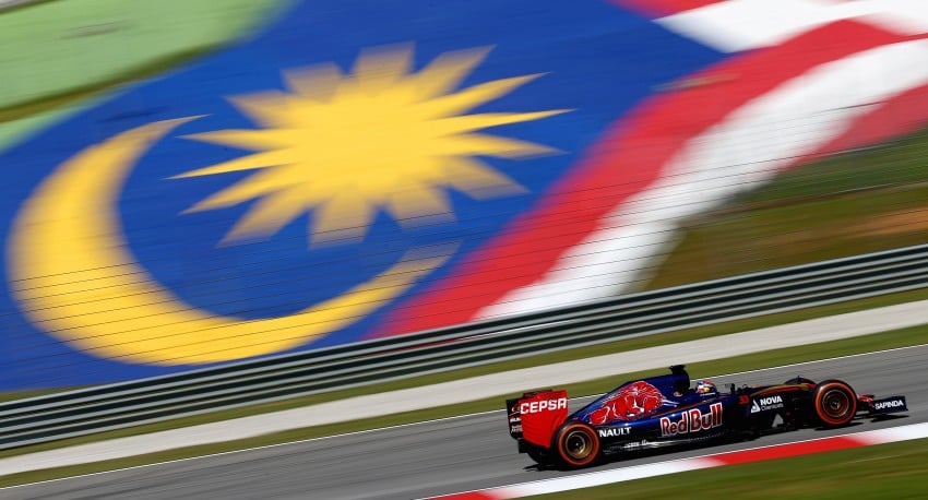 F1 2015 in numbers – Sepang had the most overtakes, Singapore the least; 1 in 10 made by Max Verstappen 419550