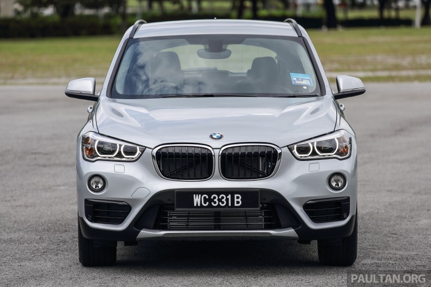 Driven Web Series 2015 #6: new premium crossovers – F48 BMW X1 vs Mercedes-Benz GLA vs Audi Q3 Image #415131