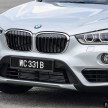 BMW X1, 2 Series Gran Tourer updated for 2017 – new engines, seven-speed dual-clutch transmission
