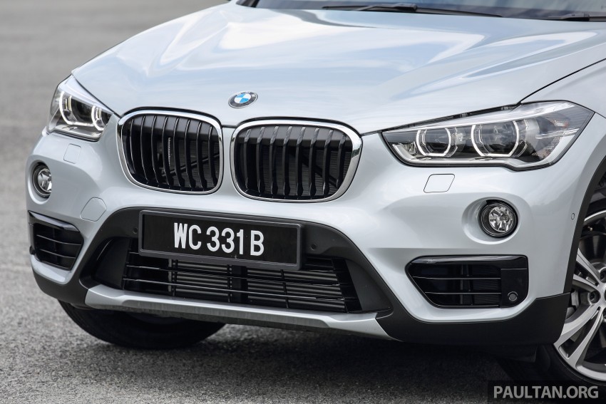 Driven Web Series 2015 #6: new premium crossovers – F48 BMW X1 vs Mercedes-Benz GLA vs Audi Q3 415133
