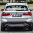 BMW “Grand” X1 appears in Chinese patent office