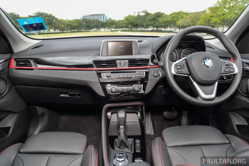 Driven Web Series 2015 #6: new premium crossovers – F48 BMW X1 vs Mercedes-Benz GLA vs Audi Q3 Image #415141