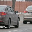 SPIED: Ford Mondeo facelift shows some details