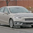 SPIED: Ford Mondeo facelift shows some details