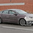 SPIED: Ford Mondeo facelift shows some details