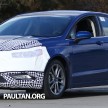 SPIED: Ford Mondeo facelift shows some details