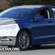 SPIED: Ford Mondeo facelift shows some details