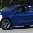 SPIED: Ford Mondeo facelift shows some details