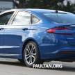SPIED: Ford Mondeo facelift shows some details