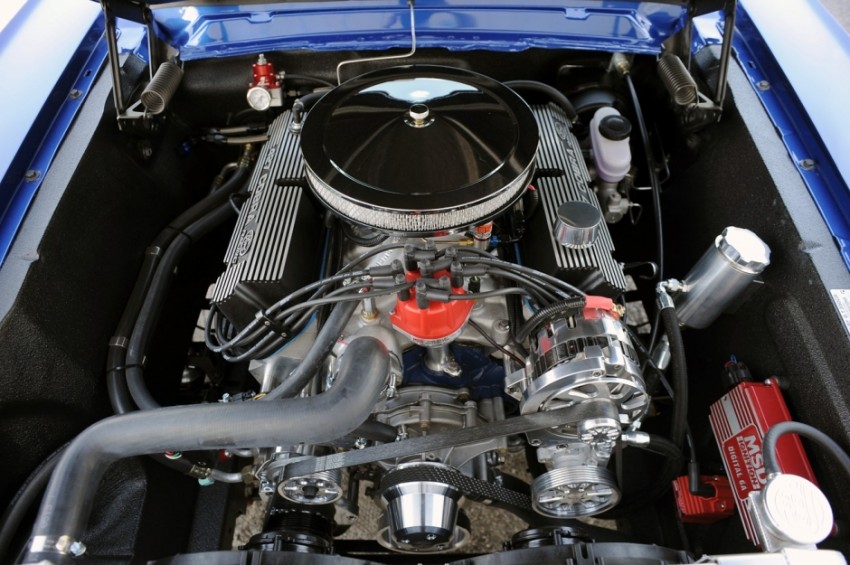 Ford Shelby Mustangs by Classic Recreations get modern engines: 2.0 litre, 3.5 litre V6 EcoBoost mills 422784
