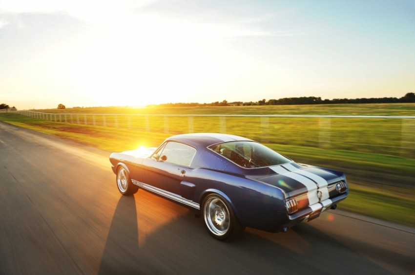 Ford Shelby Mustangs by Classic Recreations get modern engines: 2.0 litre, 3.5 litre V6 EcoBoost mills 422774