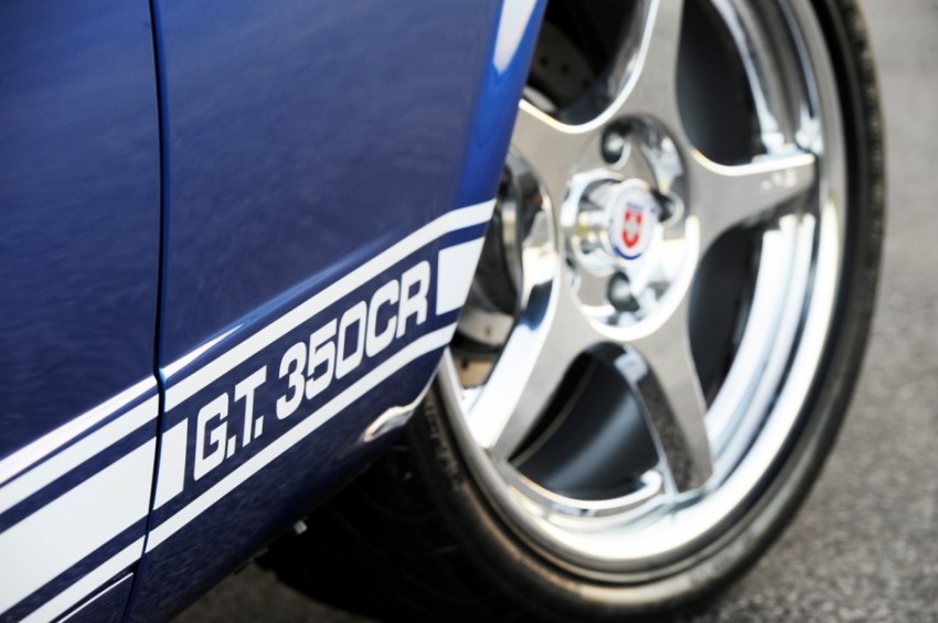 Ford Shelby Mustangs by Classic Recreations get modern engines: 2.0 litre, 3.5 litre V6 EcoBoost mills 422797