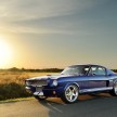 Ford Shelby Mustangs by Classic Recreations get modern engines: 2.0 litre, 3.5 litre V6 EcoBoost mills