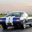 Ford Shelby Mustangs by Classic Recreations get modern engines: 2.0 litre, 3.5 litre V6 EcoBoost mills