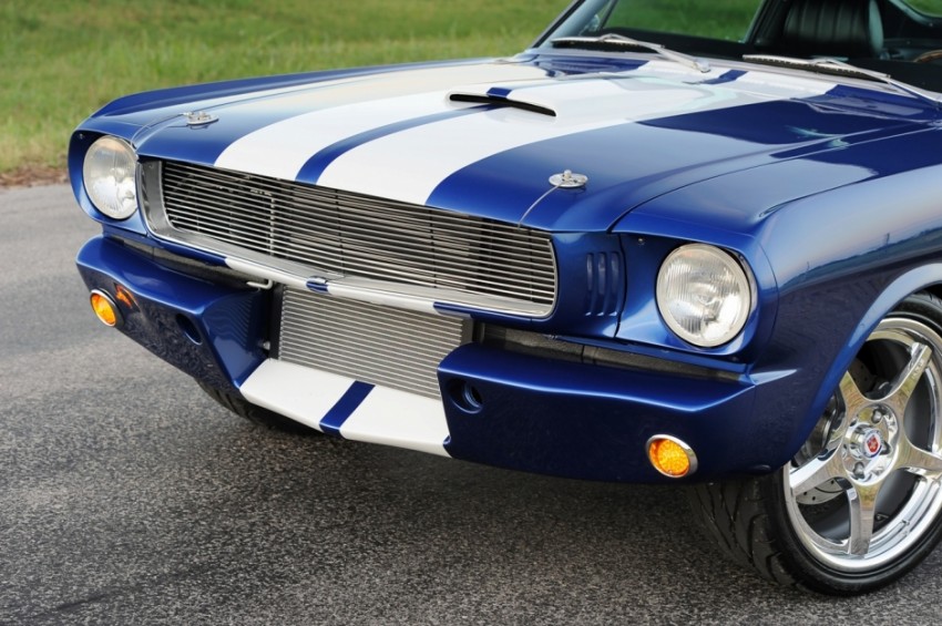 Ford Shelby Mustangs by Classic Recreations get modern engines: 2.0 litre, 3.5 litre V6 EcoBoost mills 422781