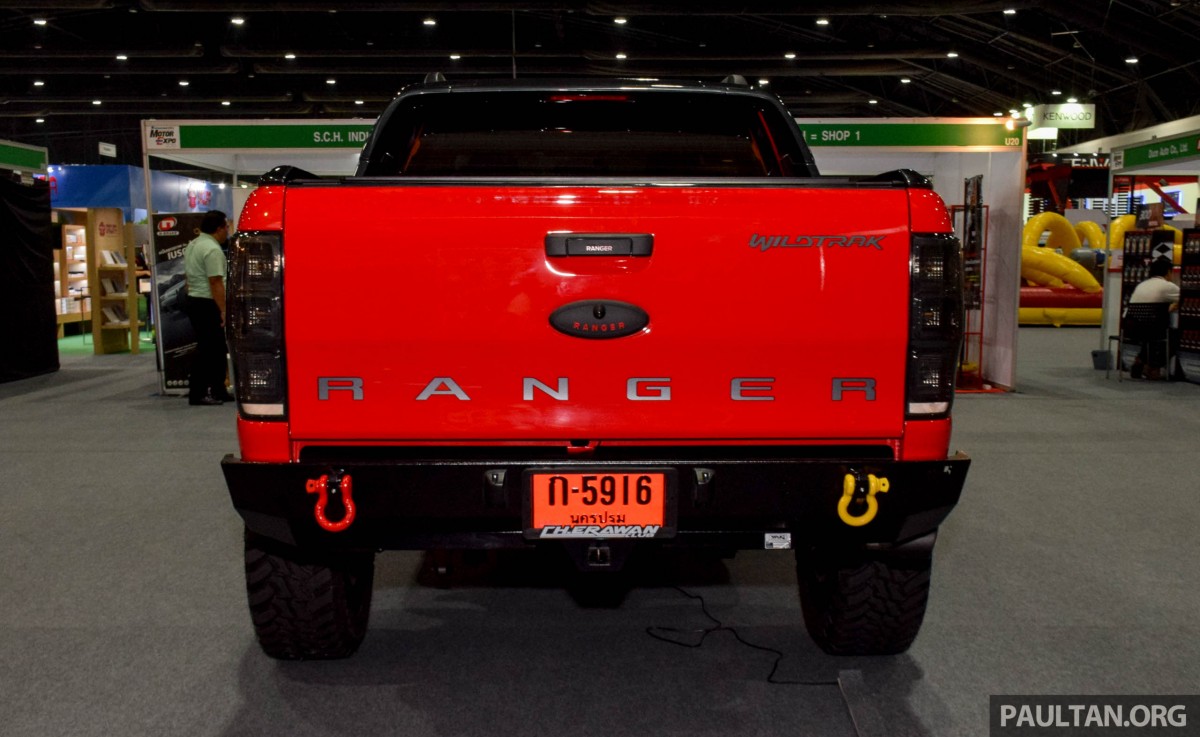 Ford_Ranger_Raptor_aftermarket_Thailand-10 - Paul Tan's Automotive News