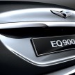 Hyundai perkenal Limosin Genesis EQ900L di Korea