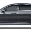 Hyundai perkenal Limosin Genesis EQ900L di Korea