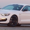 VIDEO: Mustang Shelby GT350 on Hennessey dyno
