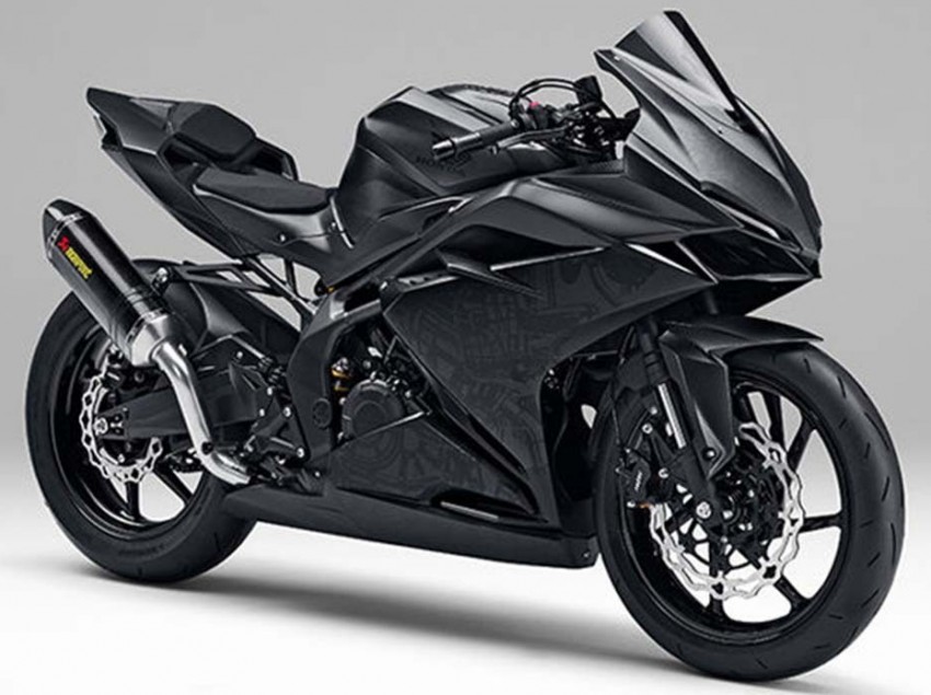 Rumours flying fast about 2016 Honda CBR250RR 421954